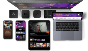 abonnement iptv 12 mois smart tv